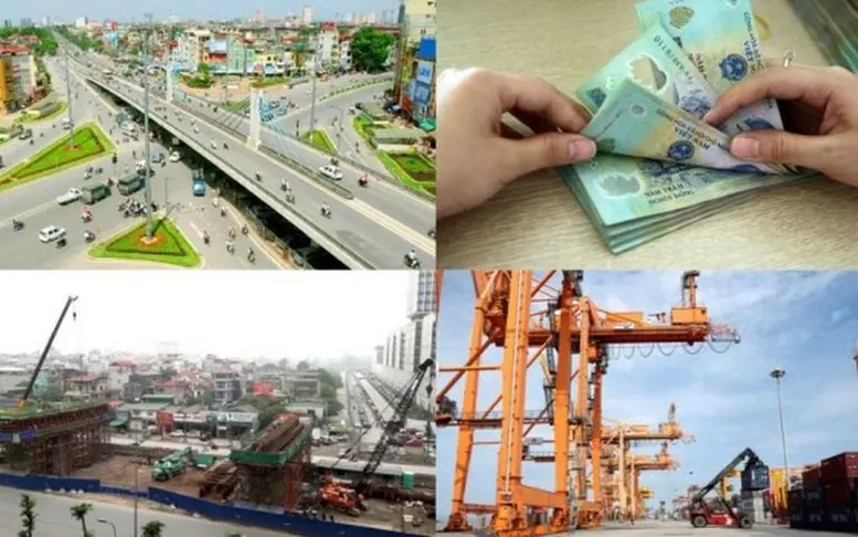 Giải ngân vốn đầu tư công đạt 65,9% kế hoạch, một số bộ, cơ quan chậm tiến độ - Ảnh 3.
