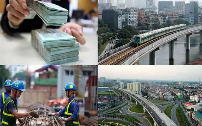 Giải ngân vốn đầu tư công đạt 65,9% kế hoạch, một số bộ, cơ quan chậm tiến độ - Ảnh 7.