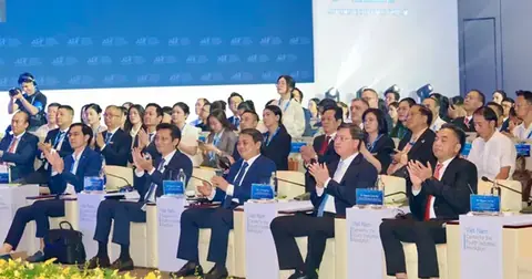 Prime Minister Le Minh Hung to attend Autum Economic Forum in Ho Chi Minh City