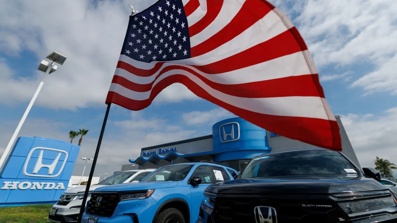 Honda warns 50% Canada auto tariffs would be catastrophic for auto industry