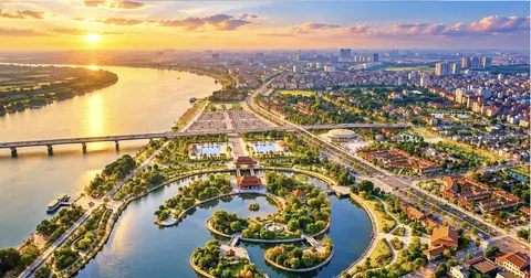 Hưng Yên đặt mục tiêu trở thành thành phố trực thuộc Trung ương vào năm 2028