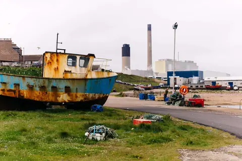 Ministers accused of ‘catastrophic’ decision to approve new gas power station