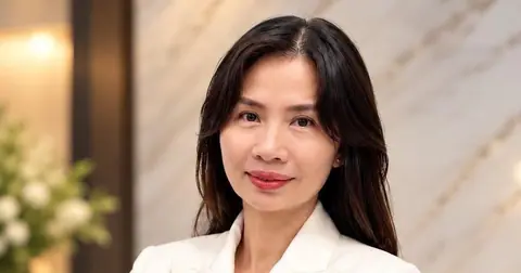 Lộ diện "nữ tướng" mới của MIK Group, tốt nghiệp thạc sĩ tại Hoa Kỳ, từng đầu quân cho tỷ phú Phạm Nhật Vượng, Bầu Hiển