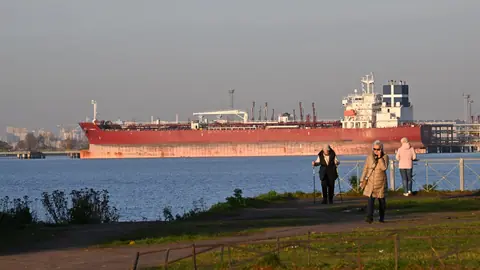 Trump administration may let more Russian diesel onto market, energy secretary tells CNBC