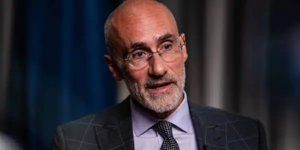Harvard expert Arthur Brooks says when it comes to happiness, we're getting it all wrong