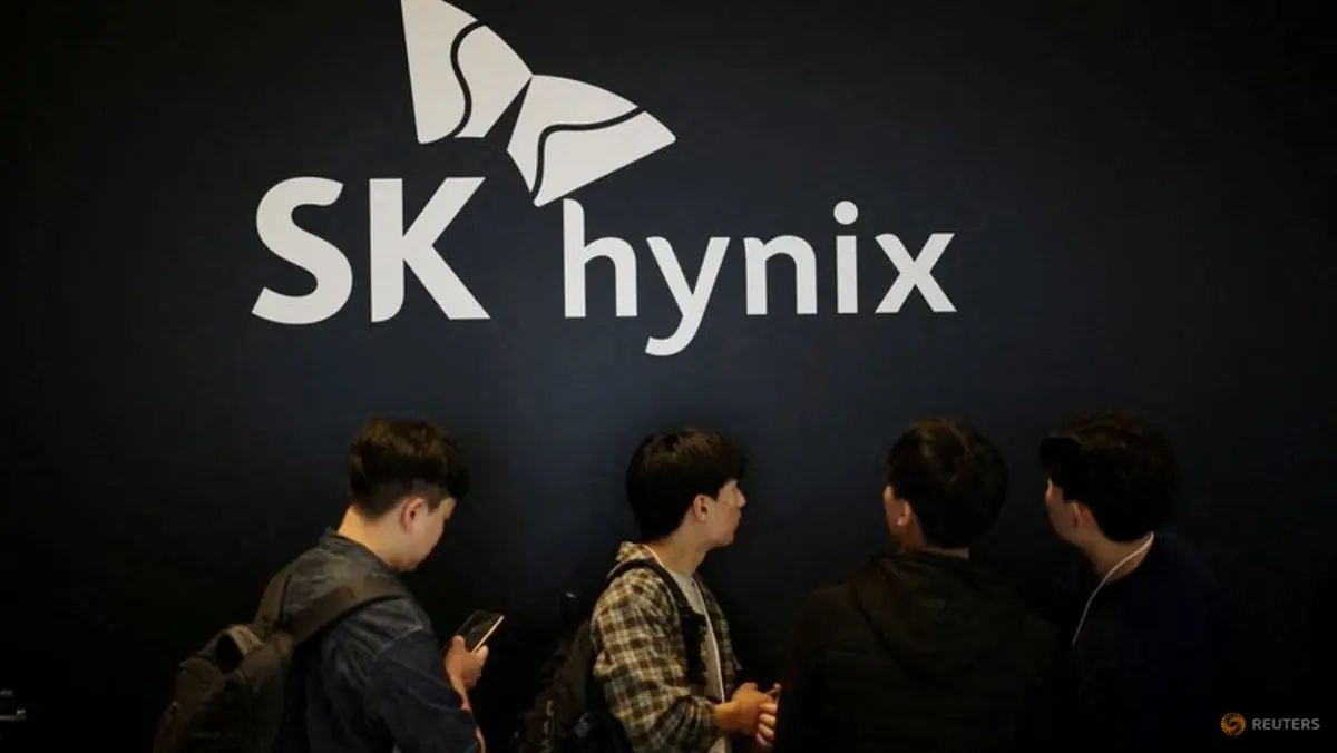 SK Hynix unveils shareholder return plan worth $75 billion after posting 7-fold jump in Q3 profit