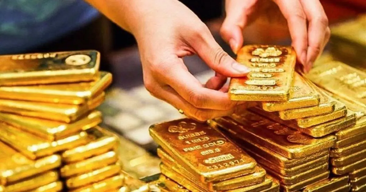 Làm rõ ngưỡng thanh toán không dùng tiền mặt khi mua, bán vàng