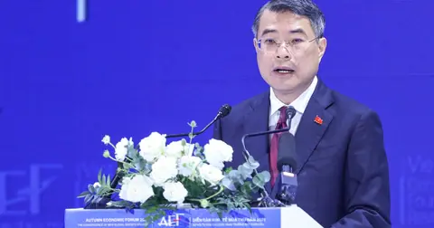 Thủ tướng Lê Minh Hưng: Những thông điệp của Việt Nam tại Diễn đàn Kinh tế mùa Thu*