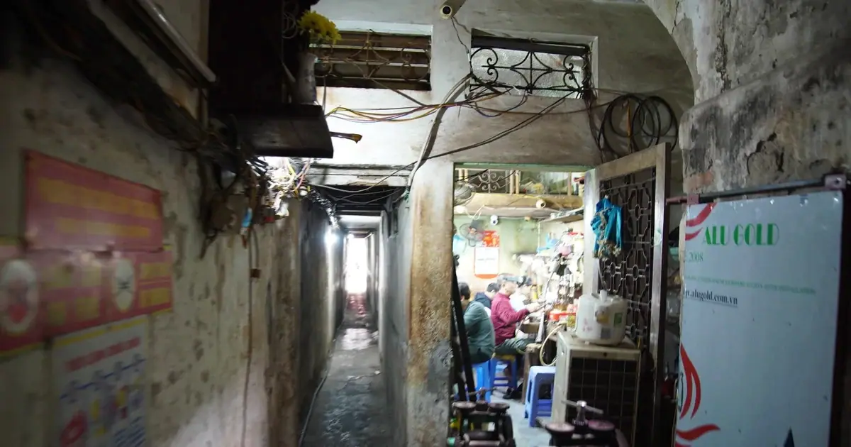 902 hộ dân phố cổ Hà Nội: Đề xuất cơ chế mua nhà không bốc thăm