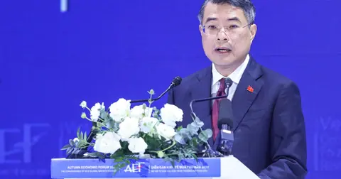 Speech by Prime Minister Le Minh Hung at Autumn Economic Forum 2026