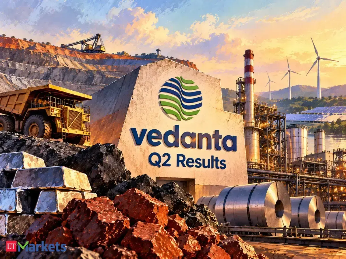 Vedanta Q2 Results: Profit zooms 78% YoY to Rs 6,202 crore; revenue surges 57%