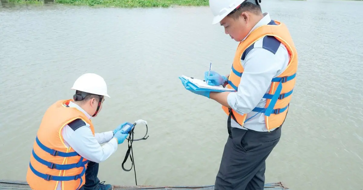 Chuyển đổi số: Đưa quản lý tài nguyên nước từ bị động sang chủ động