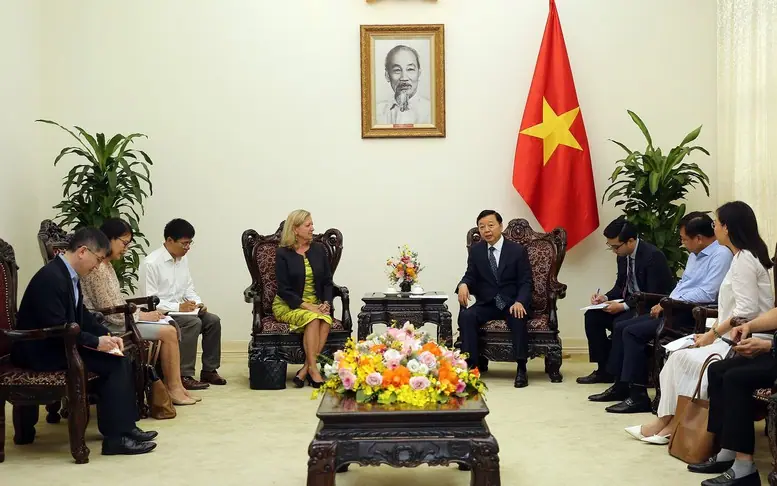 Chuyển đổi số: Đưa quản lý tài nguyên nước từ bị động sang chủ động - Ảnh 2.