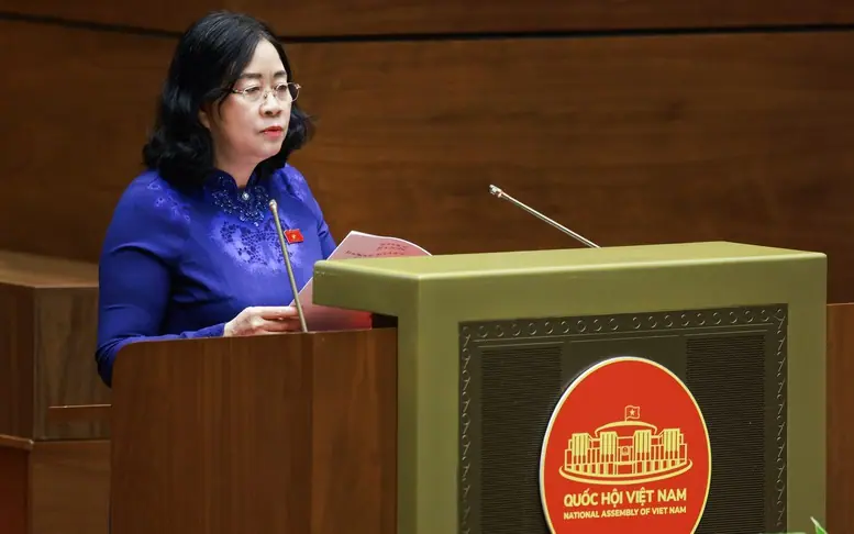 Tập trung giải quyết các kiến nghị của cử tri, bảo đảm chất lượng, đúng lộ trình - Ảnh 3.