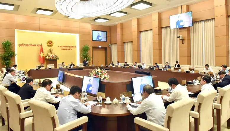 Tập trung giải quyết các kiến nghị của cử tri, bảo đảm chất lượng, đúng lộ trình - Ảnh 8.
