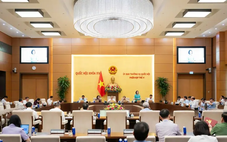 Tập trung giải quyết các kiến nghị của cử tri, bảo đảm chất lượng, đúng lộ trình - Ảnh 4.