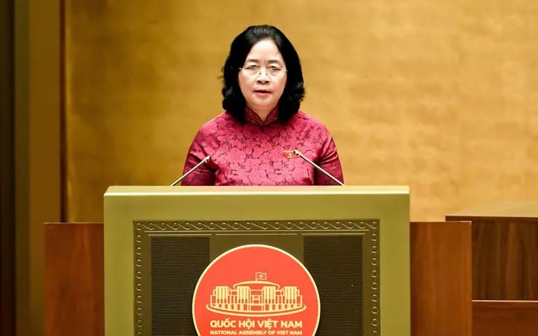 Tập trung giải quyết các kiến nghị của cử tri, bảo đảm chất lượng, đúng lộ trình - Ảnh 6.
