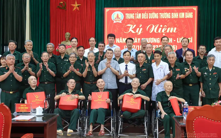 Ban hành Kế hoạch triển khai thi hành Pháp lệnh sửa đổi, bổ sung Pháp lệnh Ưu đãi người có công với cách mạng - Ảnh 7.