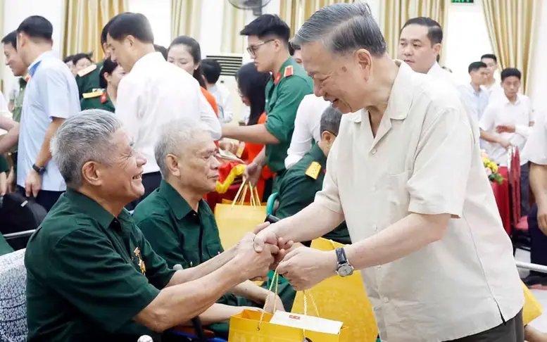 Ban hành Kế hoạch triển khai thi hành Pháp lệnh sửa đổi, bổ sung Pháp lệnh Ưu đãi người có công với cách mạng - Ảnh 8.