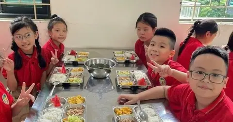 Đề xuất quy định mới về tổ chức bữa ăn nội trú, bán trú