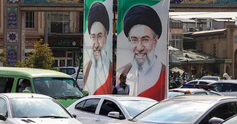 Lãnh tụ tối cao Iran nêu điều kiện chấm dứt xung đột với Mỹ