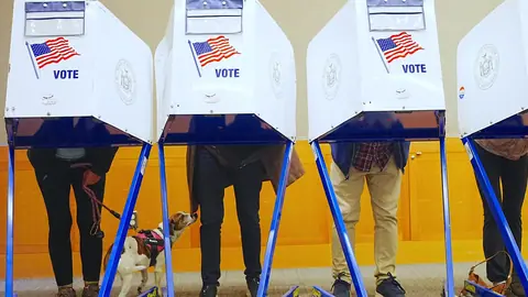 FEC campaign finance system offline days before midterms after hackers reportedly target site