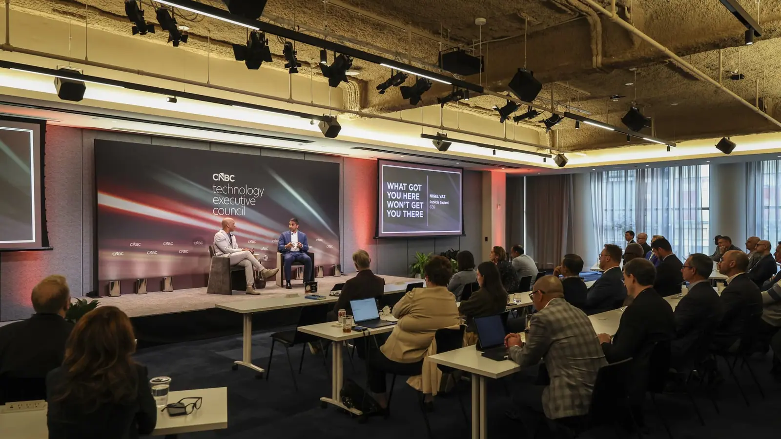 CNBC TEC Summit live updates: How the enterprise is adopting AI successfully