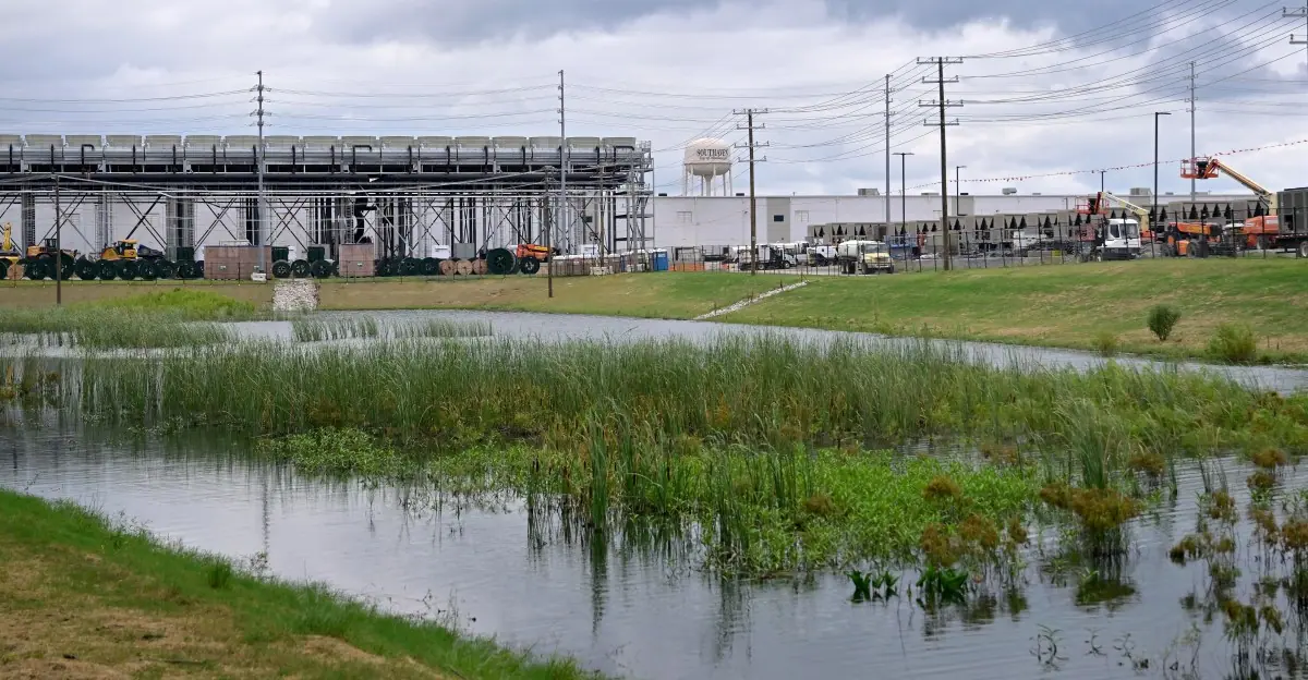 xAI is buying out homeowners who promise not to sue over data center noise