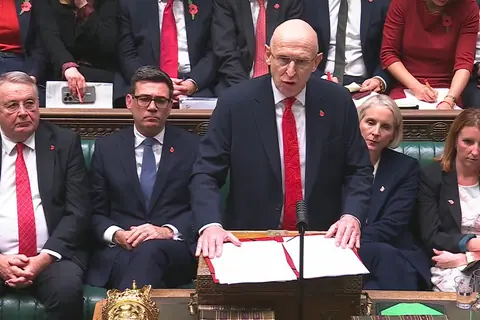 Tax calculator: See how John Healey’s Budget announcements affect you