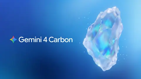 Gemini 4 Carbon: Our next frontier model