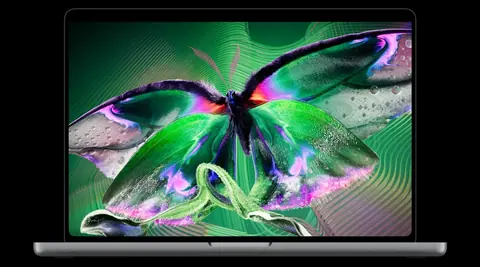 「推翻」乔布斯的触屏 MacBook 来了，22999 元起