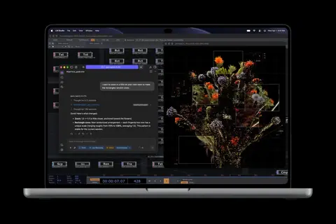 最高 128GB 统一内存：苹果首款触控 MacBook Pro 可本地运行数千亿参数 AI 模型