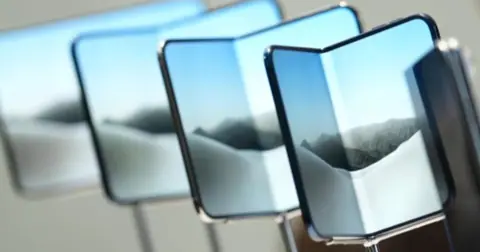 Apple's first foldable phone broke within hours, some owners say