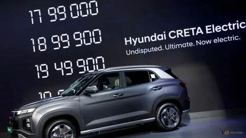 Hyundai Motor reports 5.5% rise in Q3 operating profit, beats forecasts