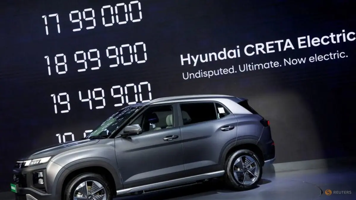 Hyundai Motor reports 5.5% rise in Q3 operating profit, beats forecasts