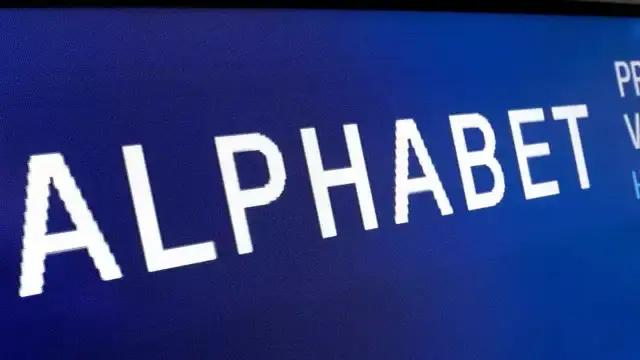 Alphabet shares plunge after earnings disappointment