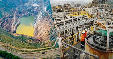 Tăng trưởng doanh thu gấp 5 lần, công ty Việt nắm vị thế chưa từng có trong chuỗi cung ứng khoáng sản được săn lùng khắp thế giới