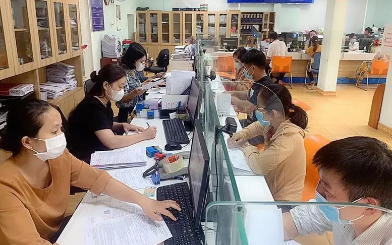 Viên chức biệt phái làm công chức có được phụ cấp công vụ - Ảnh 2.