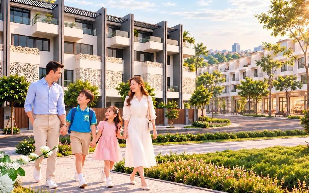 Thành Phố Cà Phê – Thành phố tỉnh thức, an cư thịnh vượng