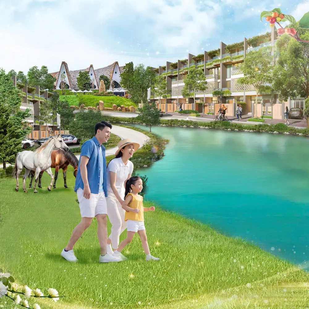 Thành Phố Cà Phê – Thành phố tỉnh thức, an cư thịnh vượng - Ảnh 6.