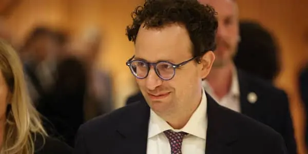 Anthropic CEO Dario Amodei charts a new direction for tech philanthropy