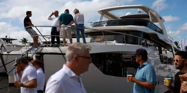A rising wealth tide lifts all yachts