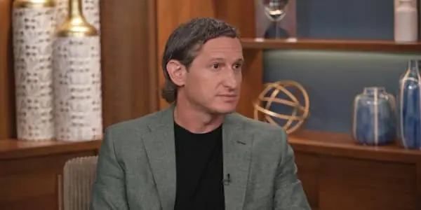 DraftKings CEO Jason Robins says parents should talk with kids about responsible gambling