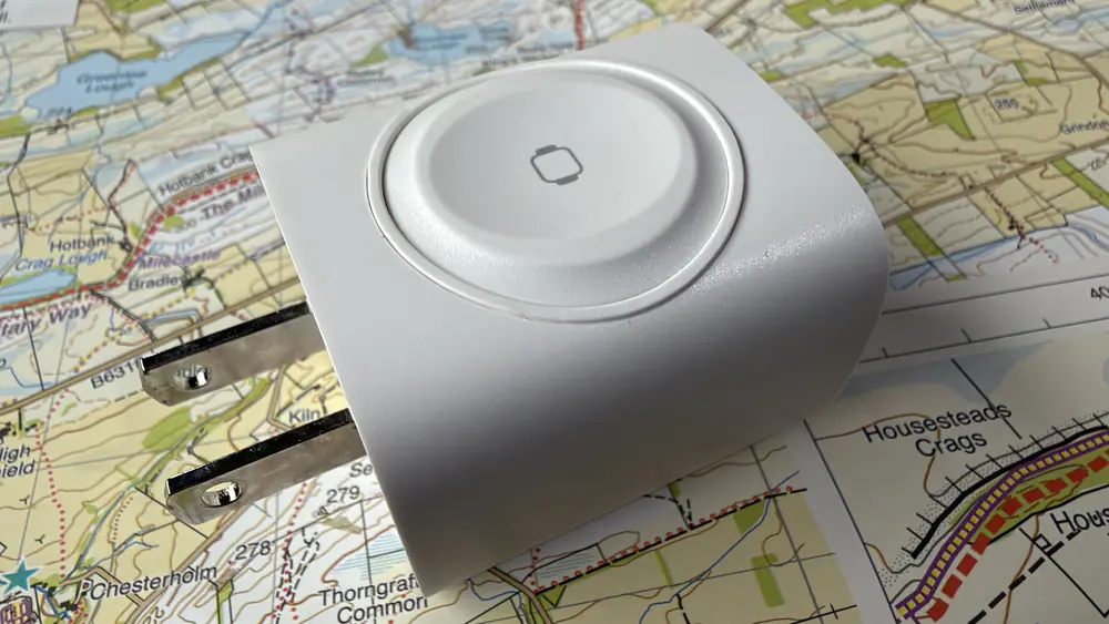 Tessan 3-in-1 multifunction Apple Watch wall charger