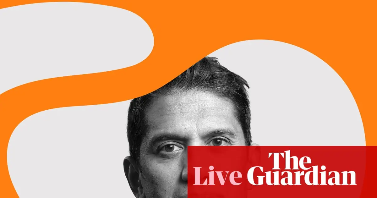 Reader Q&A: Send a question to Guardian economics writer Aditya Chakrabortty