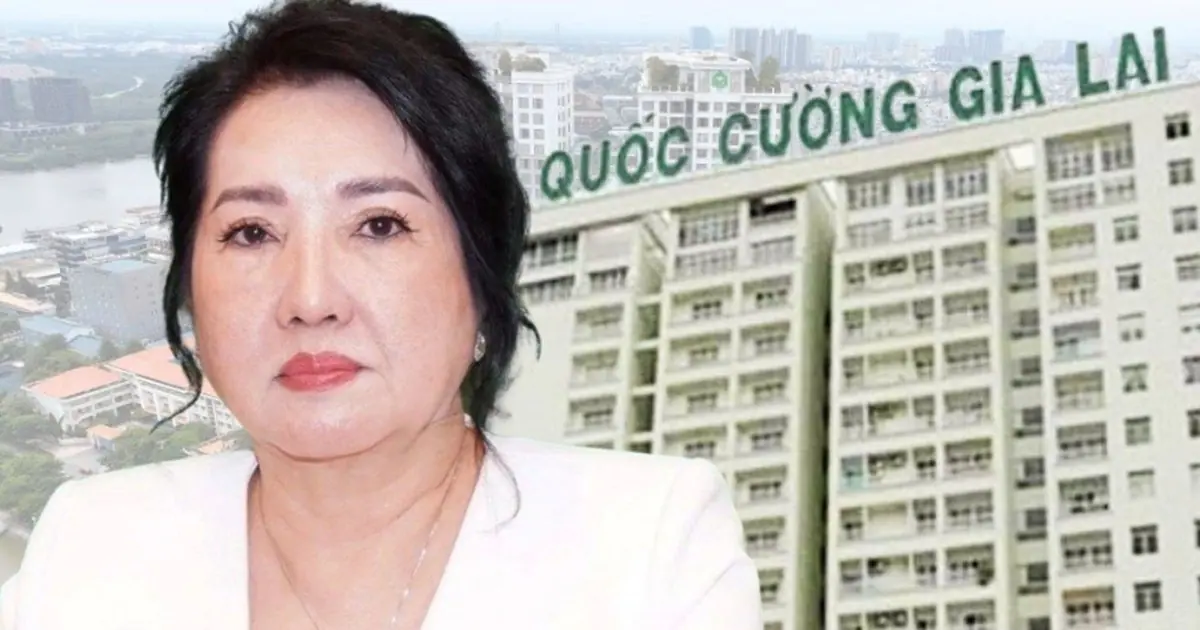 Quốc Cường Gia Lai bất ngờ báo lỗ, doanh thu quý 3 lao dốc 76% sau khi bà Nguyễn Thị Như Loan trở lại vị trí Tổng Giám đốc