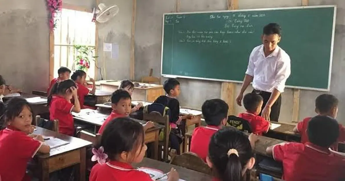 Có được truy lĩnh học phí đào tạo nâng chuẩn giáo viên?