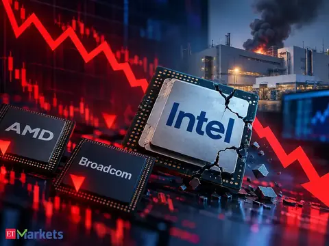 Weak quarter for Intel sends shivers through cooling chip stocks