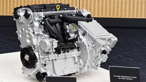 Toyota's New 1.5-liter Gas Engine For Hybrids And Plug-In Hybrids