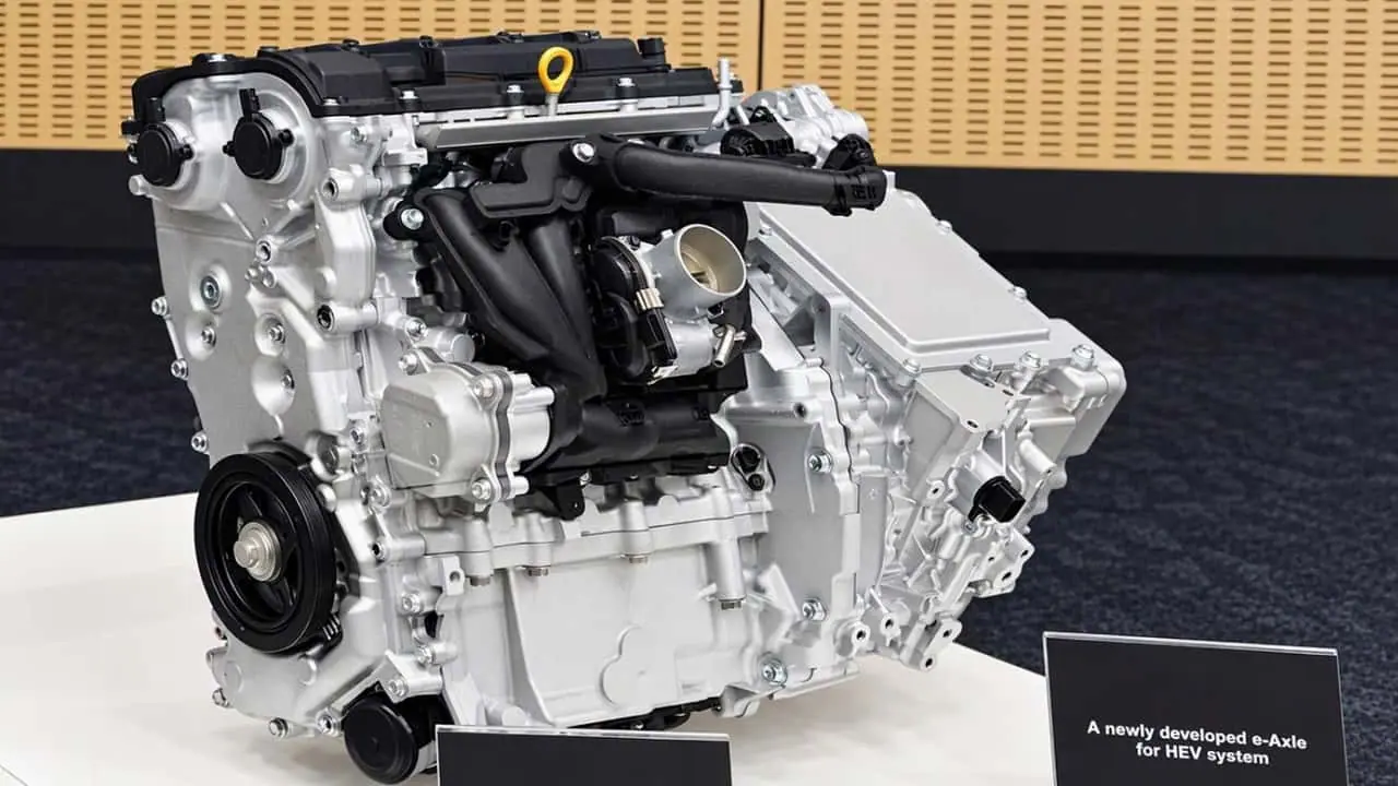 Toyota's New 1.5-liter Gas Engine For Hybrids And Plug-In Hybrids